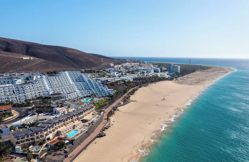 4 Sterne Hotel RIU Palace Calypso – Adults Only direkt am Strand von Morro Jable auf Fuerteventura