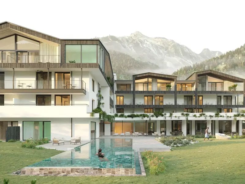 Neueröffnung Hotel Stubaital – Elva Apartment Hotel in Neustift