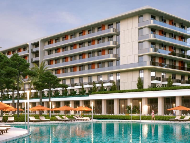 Trendy Perge Resort & Suites Neueröffnung in Kundu bei Antalya