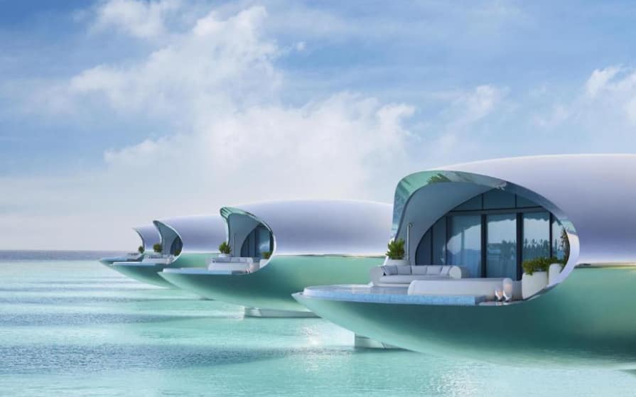 Shebara Resort - Saudi Arabien